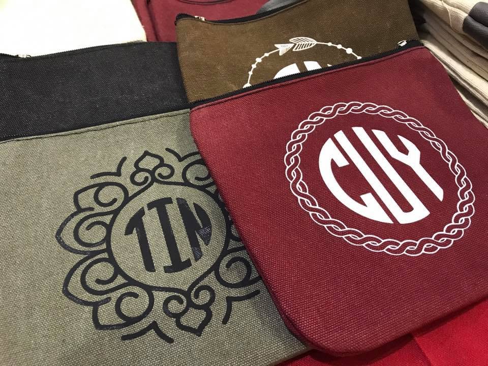 Green Ads and Promats customized giveaway samples